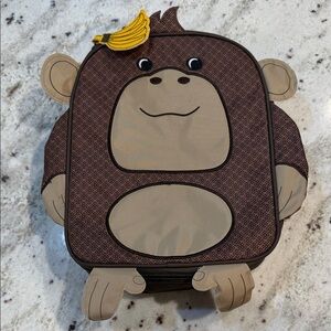 Thirty-One Brown Monkey Lunch Bag